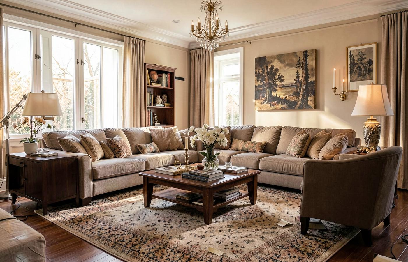 Cover for Staged for Success: Your Blueprint to a Profitable Home Staging Business